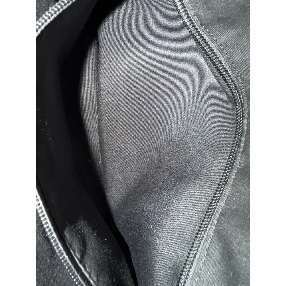 Coach 88892 Black Pebbled Leather Messenger Bag Men’s Briefcase Laptop Crossbody